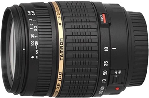 Tamron 18-200MM F/3.5-6.3 Di II XR (Nikon) - CeX (UK): - Buy, Sell